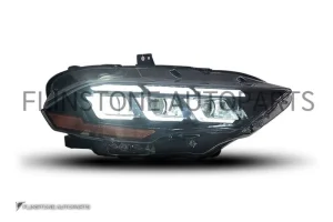 ไฟหน้า LED FORD MUSTANG ทรง GT ปี 2018-2023