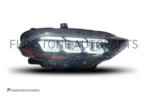 ไฟหน้า LED FORD MUSTANG ทรง GT ปี 2018-2023