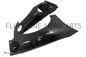 แก้มข้าง Carbon Fiber PORSCHE 718 Cayman / Boxster ทรง GT4 RS