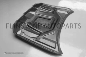 ฝากระโปรงหน้า Carbon Fiber BMW G80 M3 G82 M4 ทรง CSL