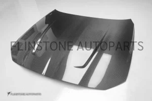 ฝากระโปรงหน้า Carbon Fiber BMW G80 M3 G82 M4 ทรง CSL