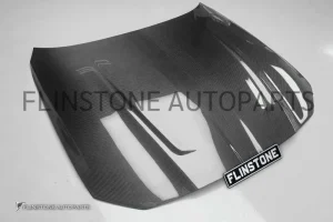 ฝากระโปรงหน้า Carbon Fiber BMW G80 M3 G82 M4 ทรง CSL