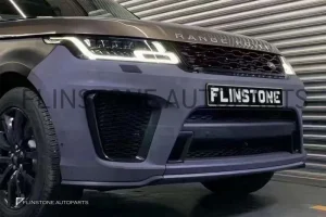 ชุดแต่งรอบคัน Range Rover Sport ทรง SVA