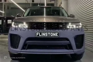 ชุดแต่งรอบคัน Range Rover Sport ทรง SVA