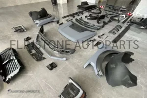 ชุดเปลี่ยนโฉม Ford Ranger เป็น F150 Raptor