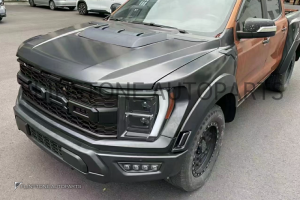 ชุดเปลี่ยนโฉม Ford Ranger เป็น F150 Raptor
