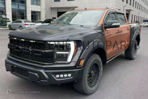 ชุดเปลี่ยนโฉม Ford Ranger เป็น F150 Raptor