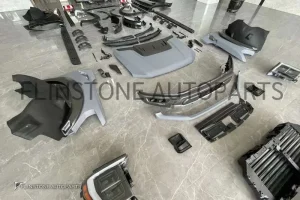 ชุดเปลี่ยนโฉม Ford Ranger เป็น F150 Raptor