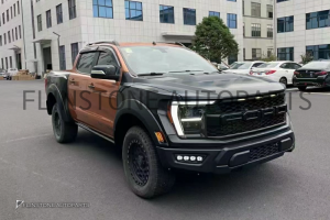 ชุดเปลี่ยนโฉม Ford Ranger เป็น F150 Raptor