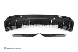 ดิฟฟิวเซอร์ Carbon Fiber BMW G26 Series 4 ทรง GTs