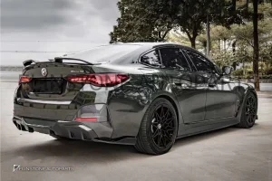 ดิฟฟิวเซอร์ Carbon Fiber BMW G26 Series 4 ทรง GTs