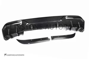 ดิฟฟิวเซอร์ Carbon Fiber BMW G26 Series 4 ทรง GTs