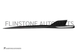 สเกิร์ตข้าง Carbon Fiber Chevrolet Corvette C8 ทรง ADRO (แท้)