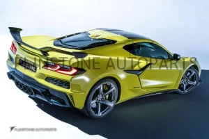 สปอยเลอร์ท้าย Chevrolet Corvette C8 ทรง Z06