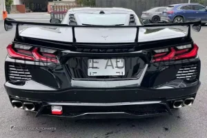 กันชนหลัง Chevrolet Corvette C8 ทรง Z06