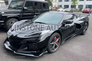 กันชนหน้า Chevrolet Corvette C8 ทรง Z06