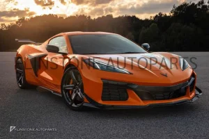 ชุดแต่งรอบคัน Chevrolet Corvette C8 ทรง Z06
