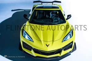ชุดแต่งรอบคัน Chevrolet Corvette C8 ทรง Z06
