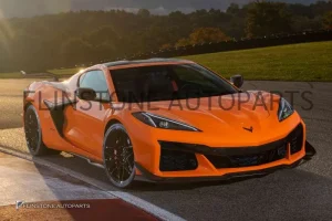 ชุดแต่งรอบคัน Chevrolet Corvette C8 ทรง Z06