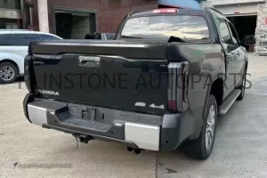 ชุดเปลี่ยนโฉม Toyota Tundra ปี 2007-2021 เป็น New 2023