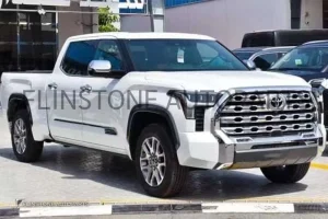 ชุดเปลี่ยนโฉม Toyota Tundra ปี 2007-2021 เป็น New 2023