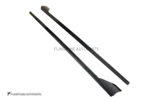 สเกิร์ตข้าง Carbon Fiber BMW G20 Series 3 ทรง GTS