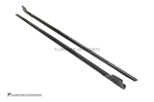 สเกิร์ตข้าง Carbon Fiber BMW G20 Series 3 ทรง GTS