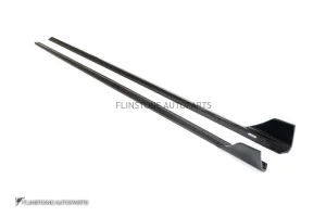 สเกิร์ตข้าง Carbon Fiber BMW G20 Series 3 ทรง GTS