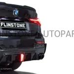 ดิฟฟิวเซอร์ Carbon Fiber BMW G22 Series 4 ทรง TAKD V.2