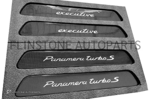 กาบบันได Carbon Fiber Porsche Panamera Turbo S
