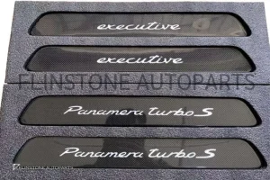 กาบบันได Carbon Fiber Porsche Panamera Turbo S