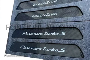 กาบบันได Carbon Fiber Porsche Panamera Turbo S