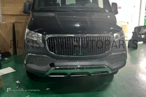 กันชนหน้า Mercedes Benz W907 Sprinter ทรง MAYBACH