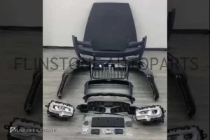 ชุดเปลี่ยนโฉม Rolls Royce Ghost เป็น Gen.3