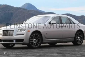 ชุดเปลี่ยนโฉม Rolls Royce Ghost เป็น Gen.3