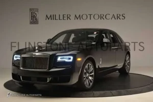 ชุดเปลี่ยนโฉม Rolls Royce Ghost เป็น Gen.3