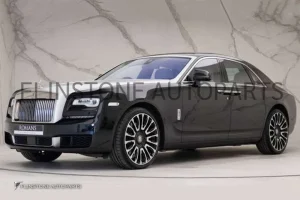 ชุดเปลี่ยนโฉม Rolls Royce Ghost เป็น Gen.3