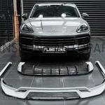 ชุดแต่งรอบคัน Carbon Fiber สำหรับ PORSCHE CAYENNE COUPE E3 ทรง DARWIN PRO