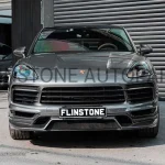 ชุดแต่งรอบคัน Carbon Fiber สำหรับ PORSCHE CAYENNE COUPE E3 ทรง DARWIN PRO