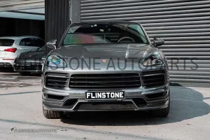 ชุดแต่งรอบคัน Carbon Fiber สำหรับ PORSCHE CAYENNE COUPE E3 ทรง DARWIN PRO