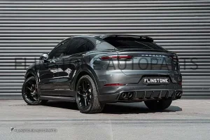 ชุดแต่งรอบคัน Carbon Fiber สำหรับ PORSCHE CAYENNE COUPE E3 ทรง DARWIN PRO