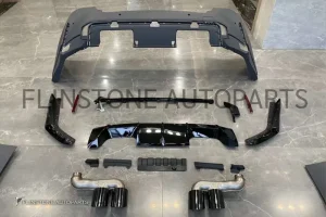 ชุดแต่งรอบคัน BMW M4 G82 แบบ Wide 1:1