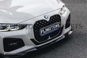 ลิ้นหน้า Carbon Fiber BMW 4 Series G22 ทรง TAKD