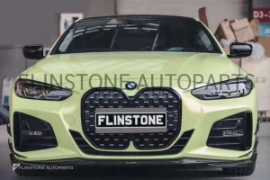 ลิ้นหน้า Carbon Fiber BMW 4 Series G22 ทรง TAKD
