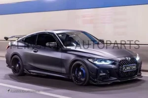 ชุดแต่งรอบคัน Carbon Fiber BMW 4 Series G22 ทรง TAKD