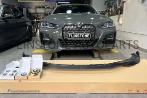 ชุดแต่งรอบคัน Carbon Fiber BMW 4 Series G22 ทรง TAKD