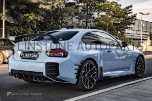 ชุดแต่งรอบคัน Dry Carbon Fiber สำหรับ BMW M2 G87