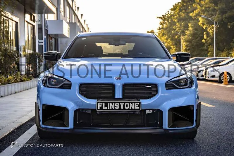 ชุดแต่งรอบคัน Dry Carbon Fiber สำหรับ BMW M2 G87
