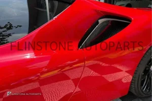 ชุดแต่งรอบคัน Dry Carbon Fiber Ferrari SF90 ทรง OE Style (แท้)