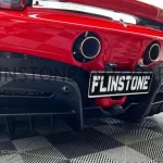 ชุดแต่งรอบคัน Dry Carbon Fiber Ferrari SF90 ทรง OE Style (แท้)